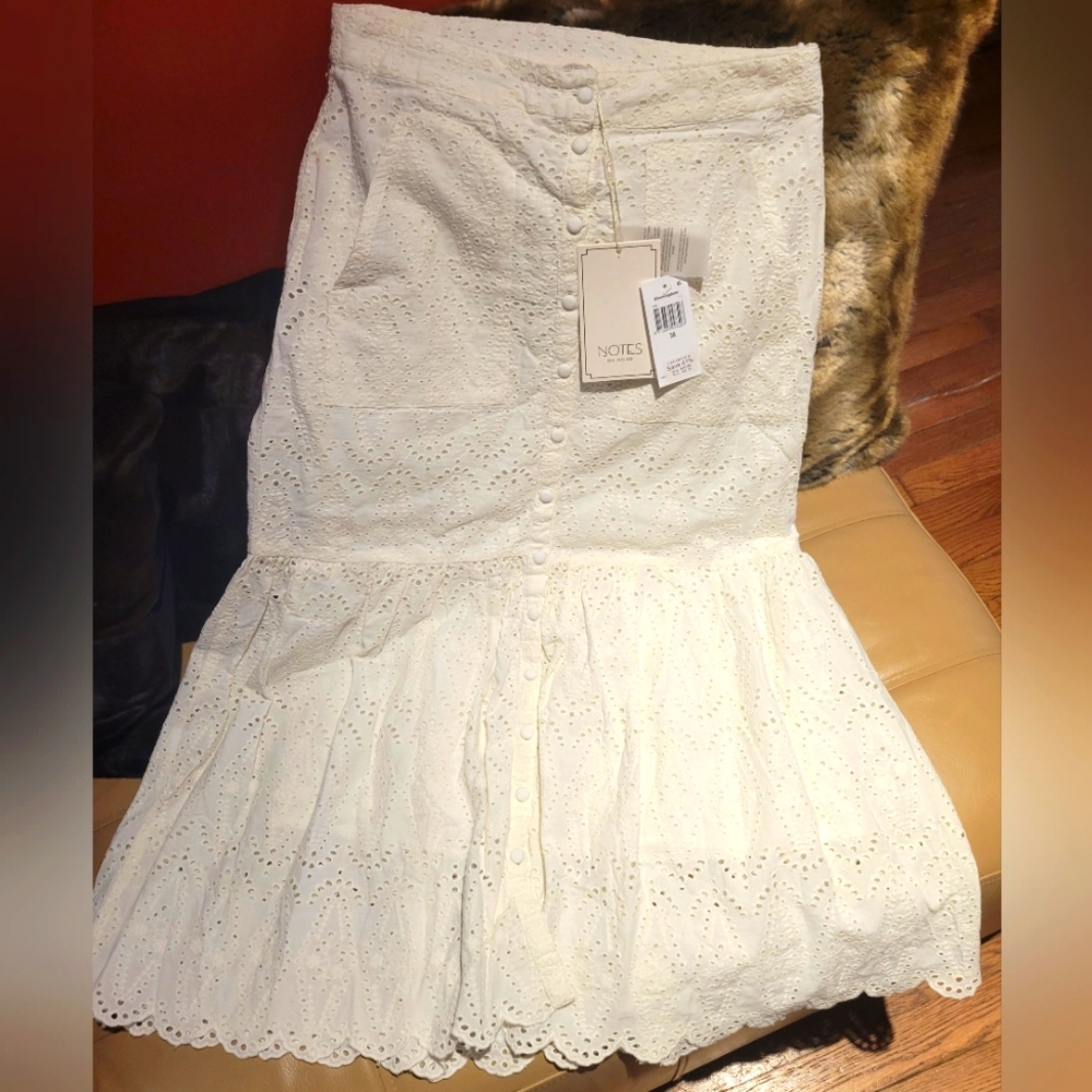 Notes du Nord Omia Skirt by Bloomingdale's